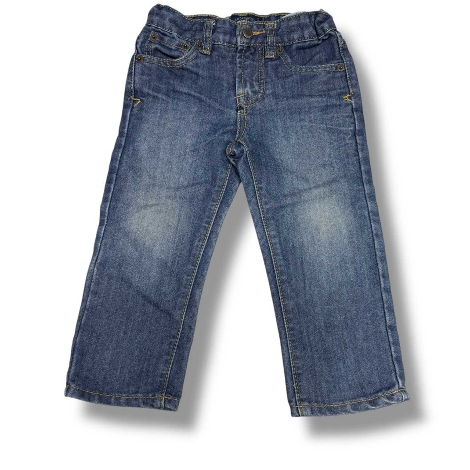 Lucky Brand Billy Straight Denim Jeans 2t